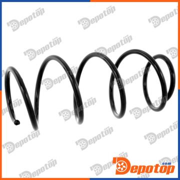 Ressorts de suspension avant pour VOLVO | 4095825, 4095827